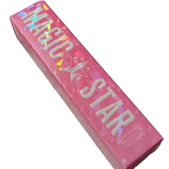 Pale Yellow Magic Star Color Correcting Concealer by Jeffree Star- New in Box - Picture 3 of 5